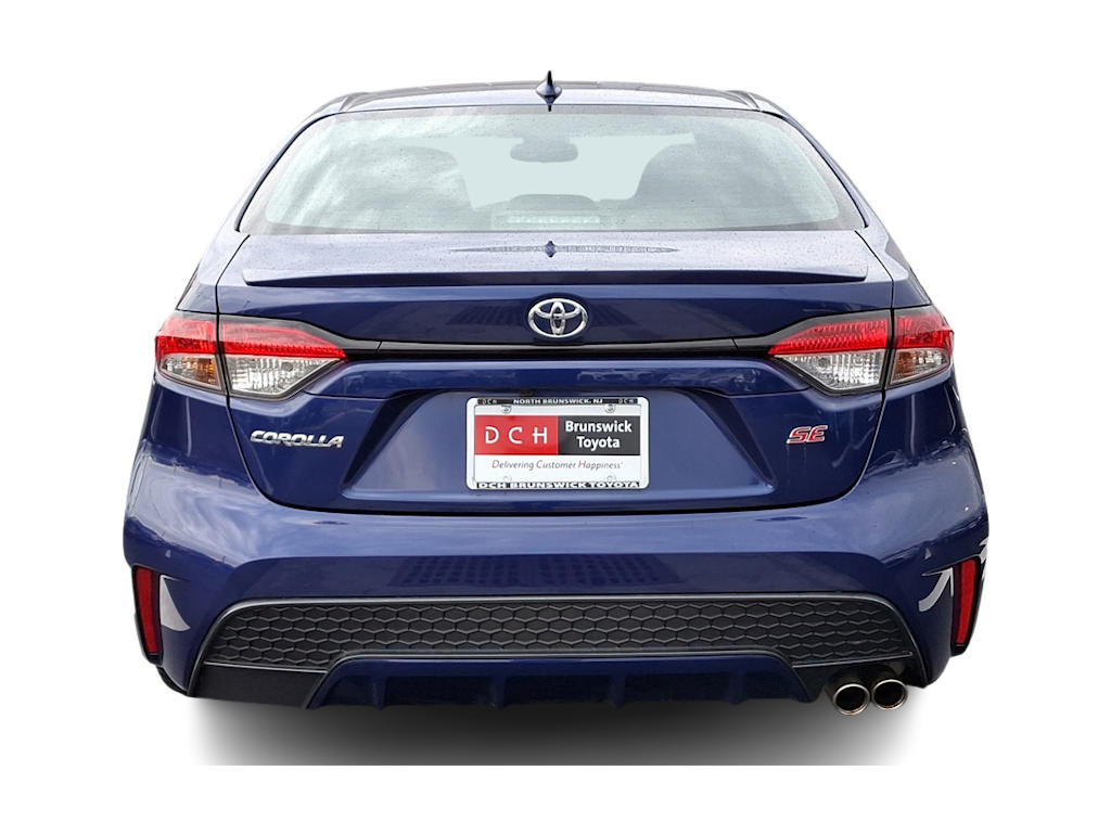 2022 Toyota Corolla SE 5