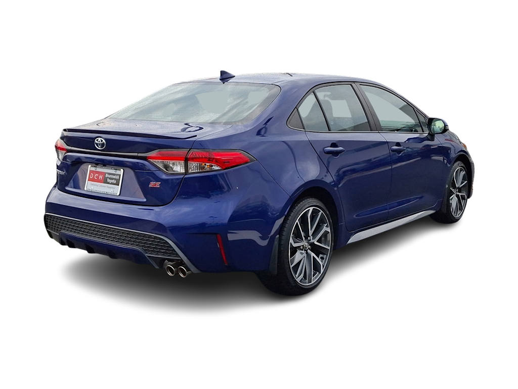 2022 Toyota Corolla SE 13