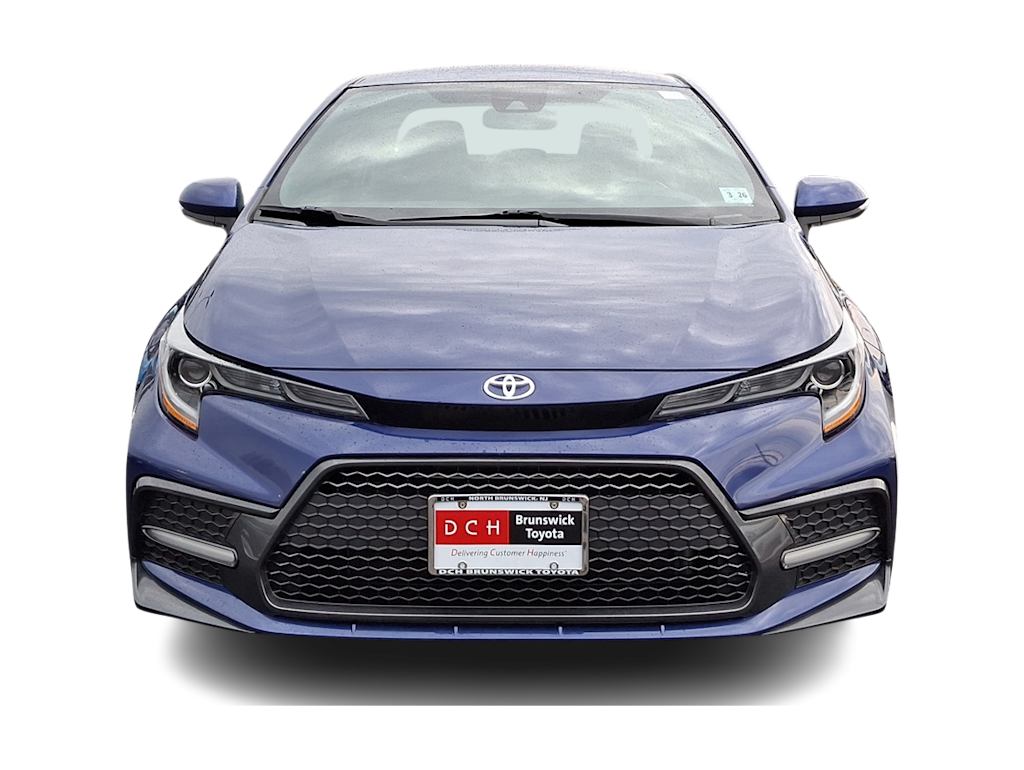 2022 Toyota Corolla SE 6