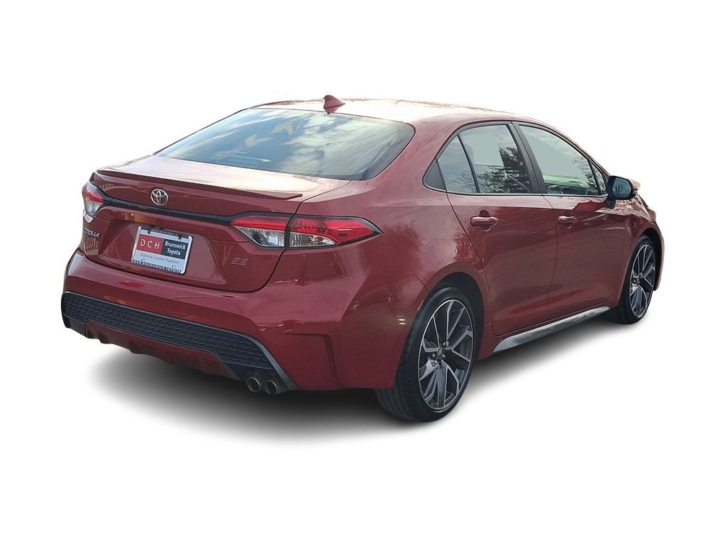 2021 Toyota Corolla SE 15