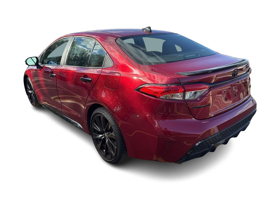 Thumbnail: 2022 Toyota Corolla - 3
