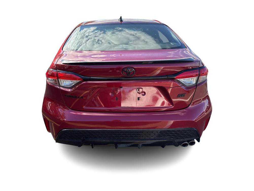 Thumbnail: 2022 Toyota Corolla - 15
