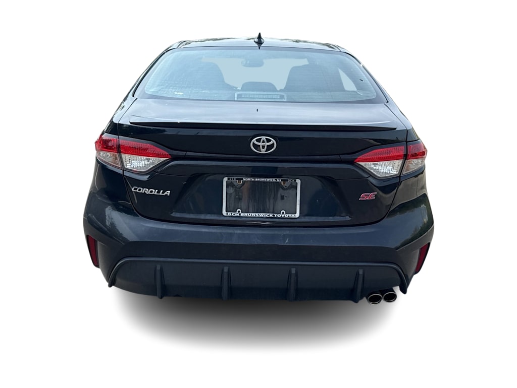 Thumbnail: 2023 Toyota Corolla - 4