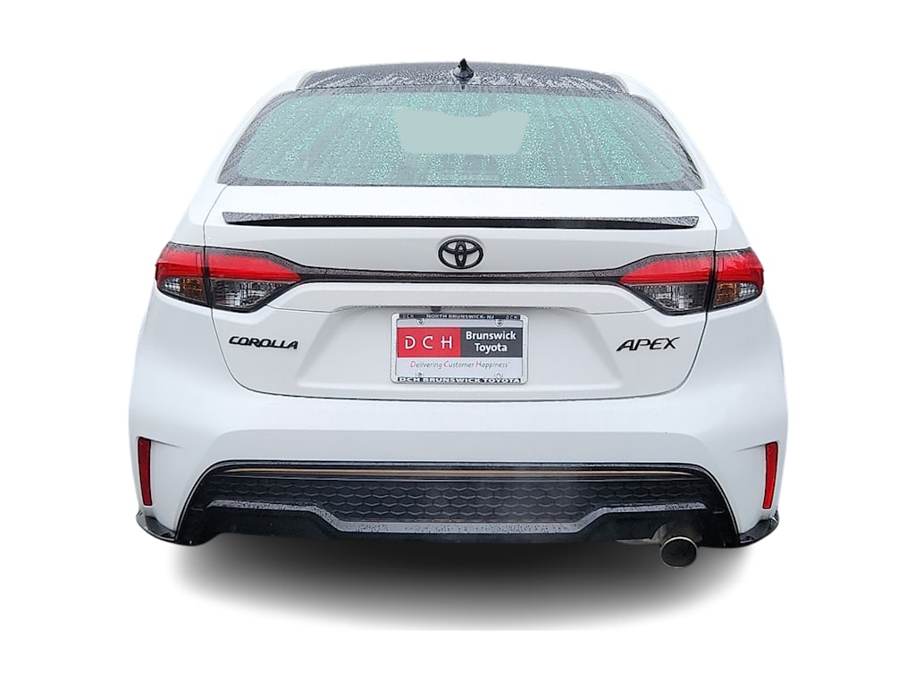 Thumbnail: 2022 Toyota Corolla - 4