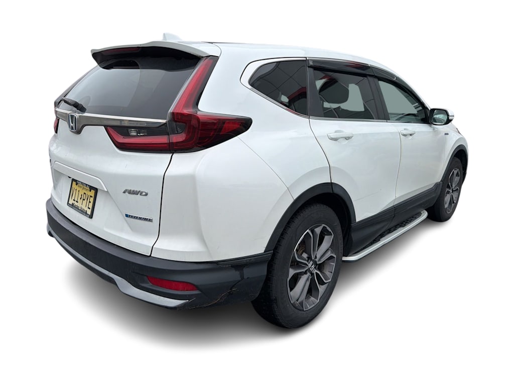 Thumbnail: 2020 Honda CR-V - 10