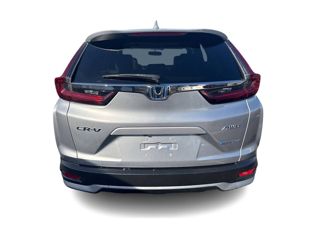 Thumbnail: 2021 Honda CR-V - 4