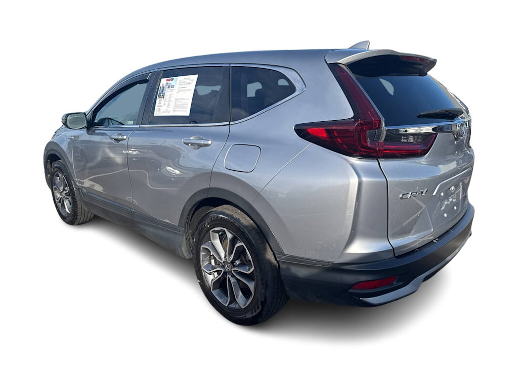 Thumbnail: 2021 Honda CR-V - 3