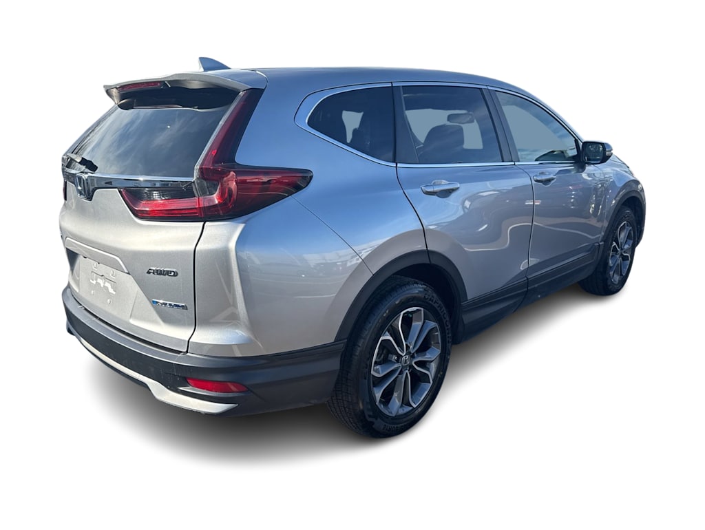 Thumbnail: 2021 Honda CR-V - 17