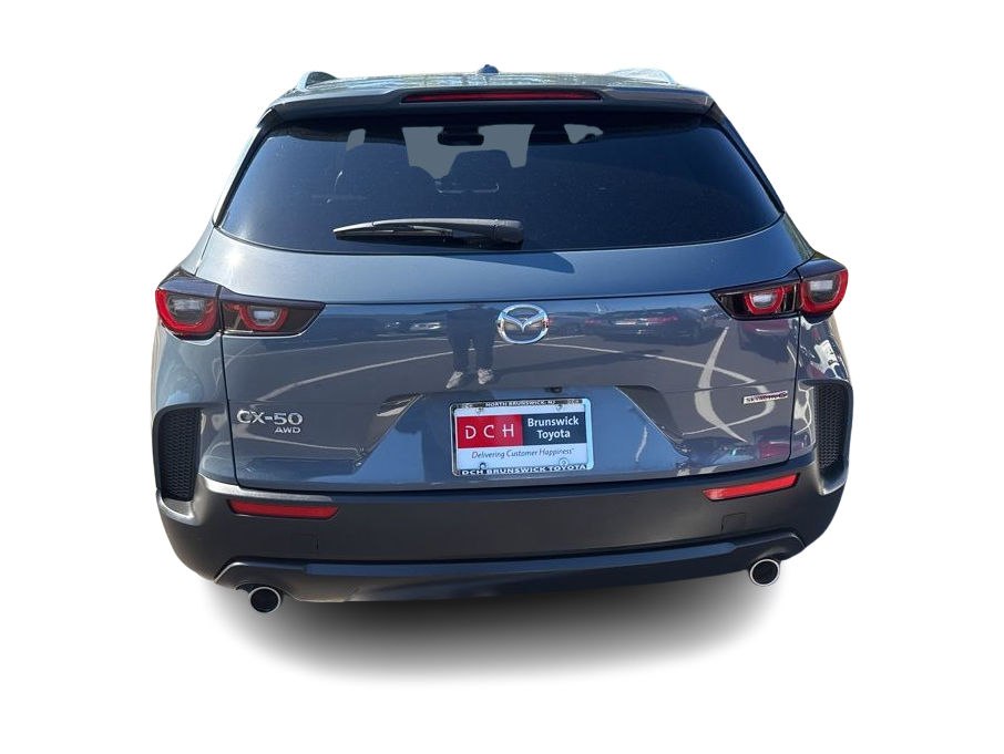 Thumbnail: 2023 Mazda CX-50 - 4
