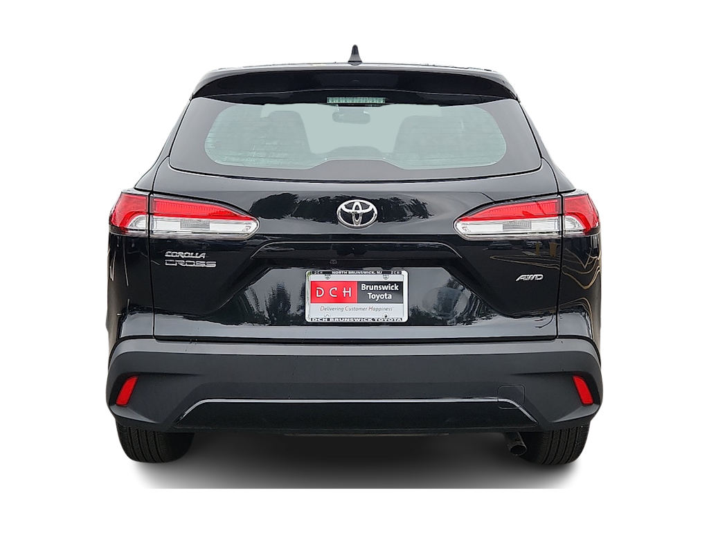 Thumbnail: 2022 Toyota Corolla Cross - 4