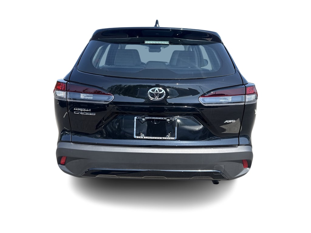 Thumbnail: 2026 Toyota Corolla Cross - 4