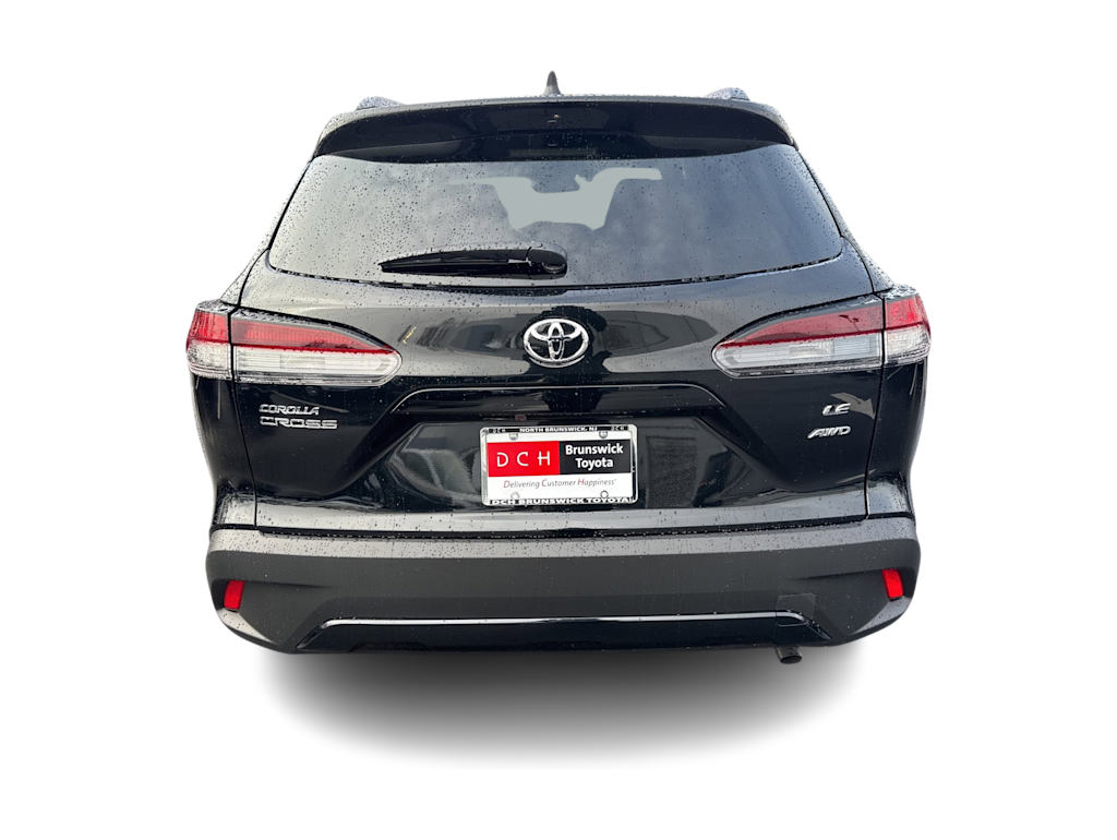 Thumbnail: 2026 Toyota Corolla Cross - 4