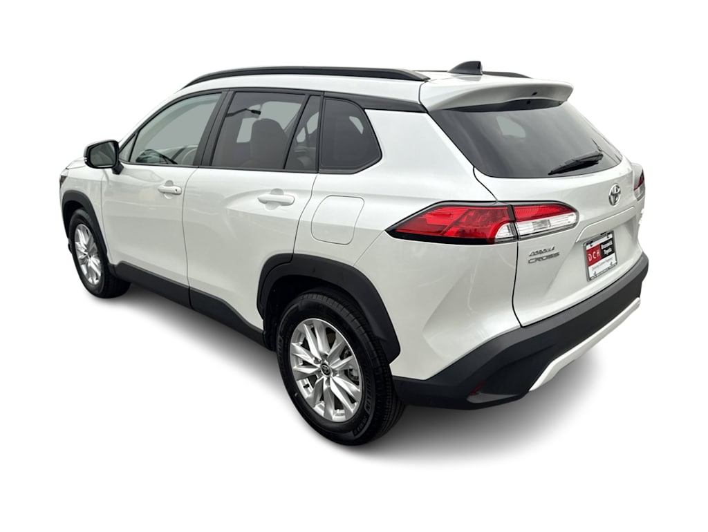 Thumbnail: 2025 Toyota Corolla Cross - 3