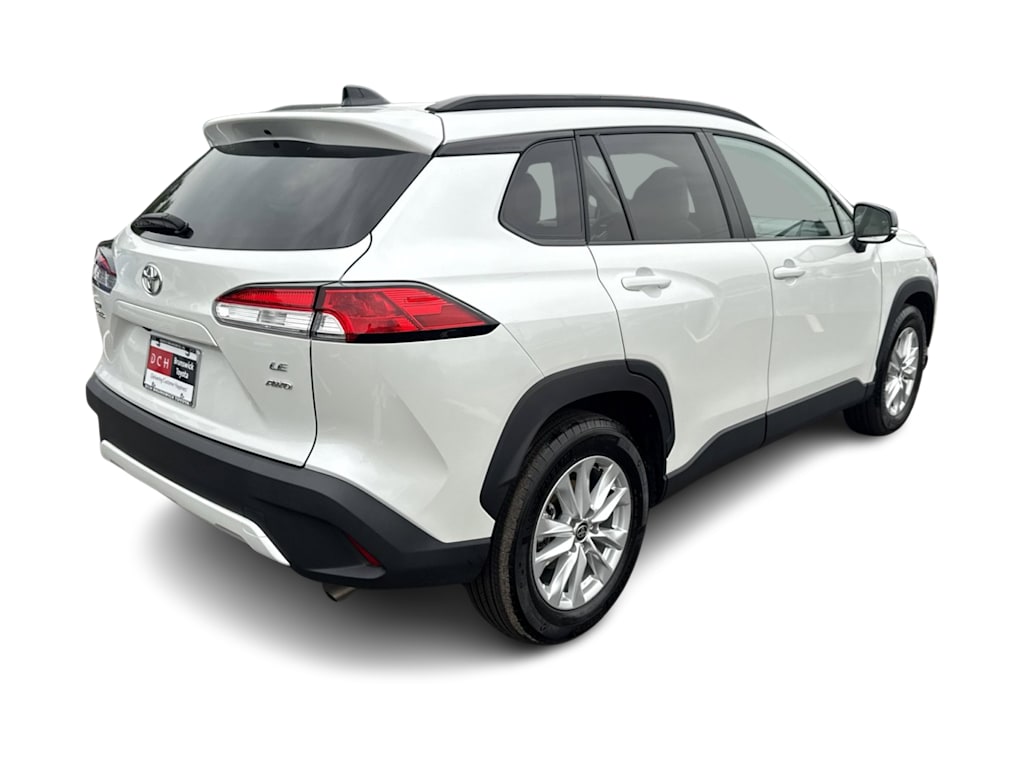 Thumbnail: 2025 Toyota Corolla Cross - 17