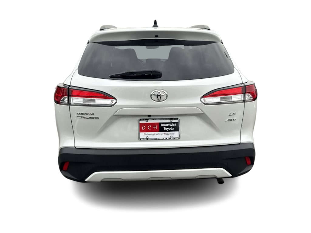 Thumbnail: 2025 Toyota Corolla Cross - 4