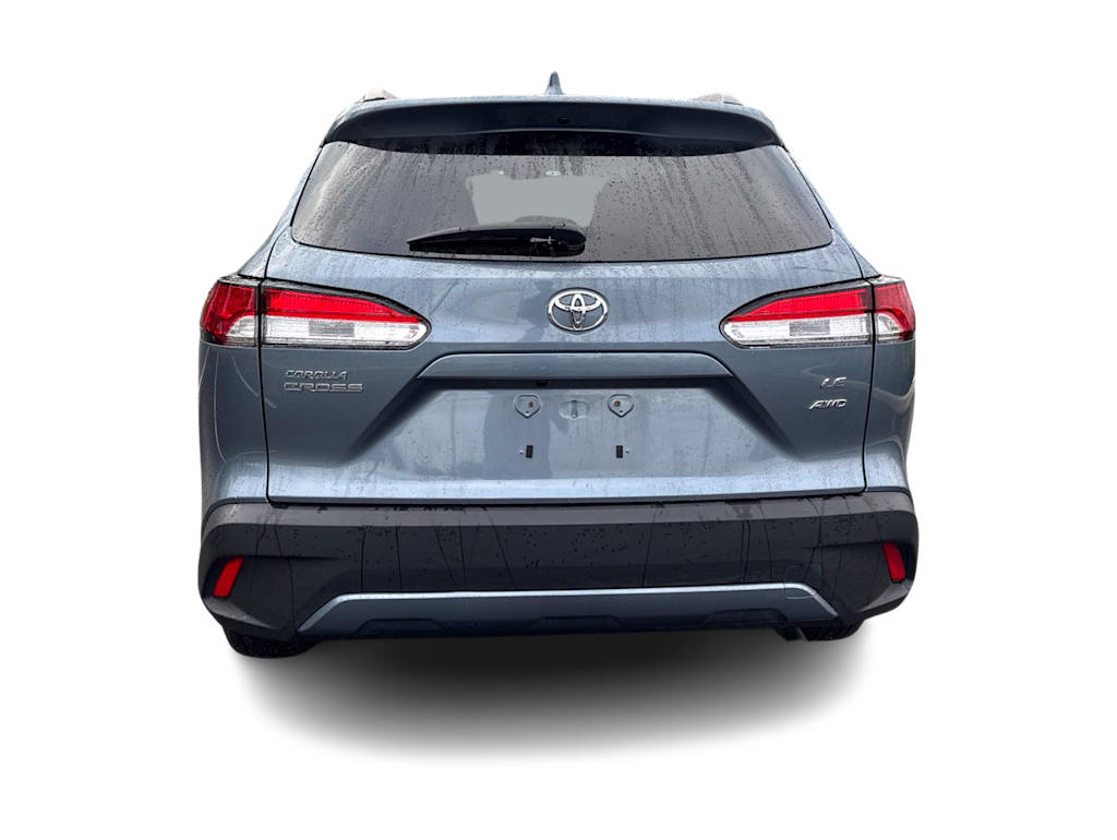 Thumbnail: 2024 Toyota Corolla Cross - 4