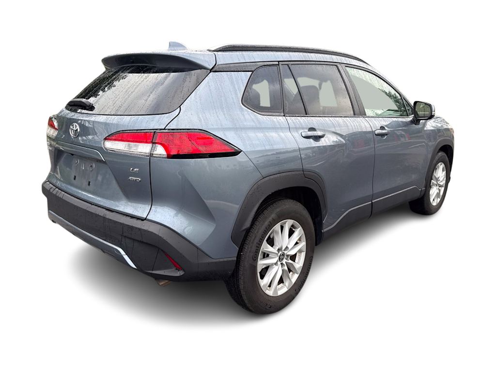Thumbnail: 2024 Toyota Corolla Cross - 17
