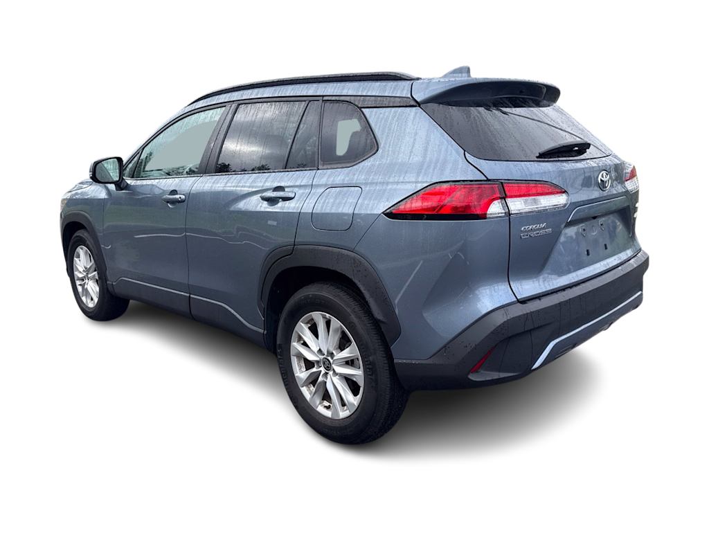 Thumbnail: 2024 Toyota Corolla Cross - 3