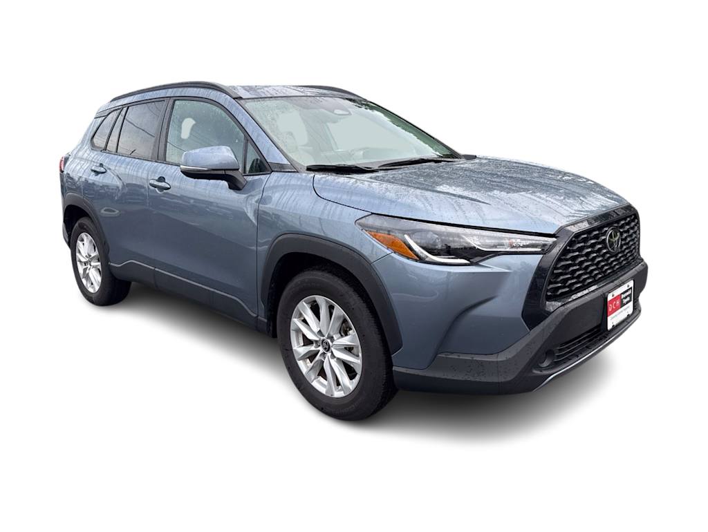Thumbnail: 2024 Toyota Corolla Cross - 16