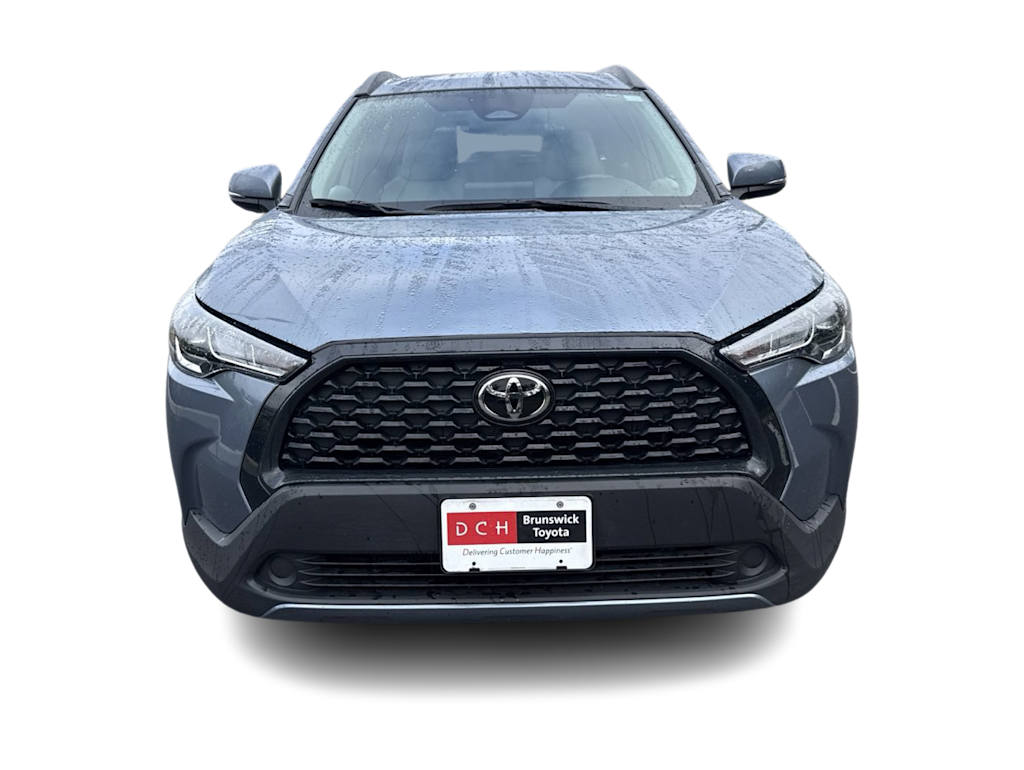 Thumbnail: 2024 Toyota Corolla Cross - 5