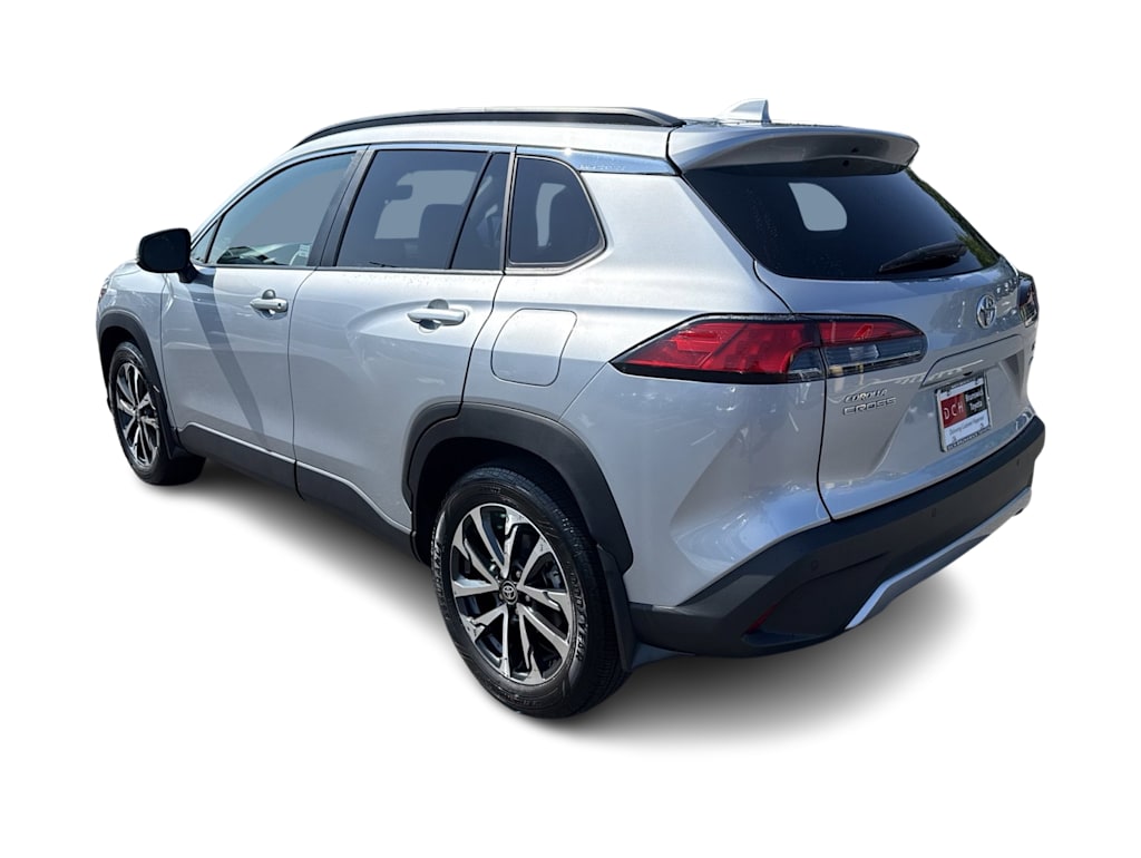 Thumbnail: 2024 Toyota Corolla Cross - 3