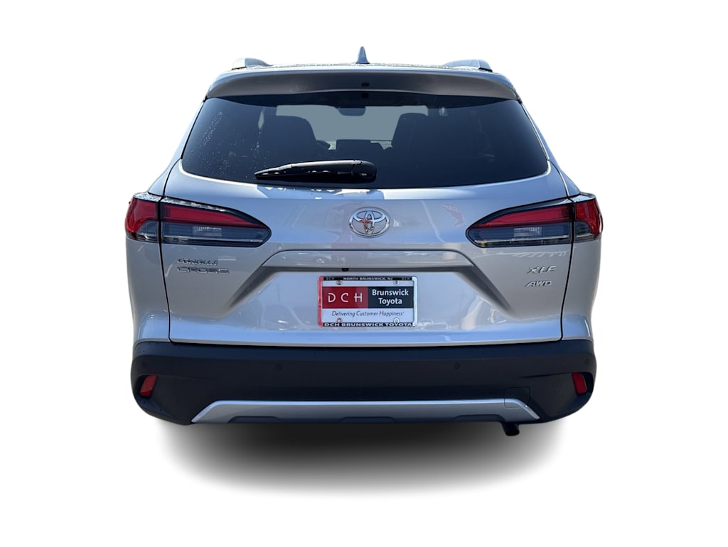 Thumbnail: 2024 Toyota Corolla Cross - 4