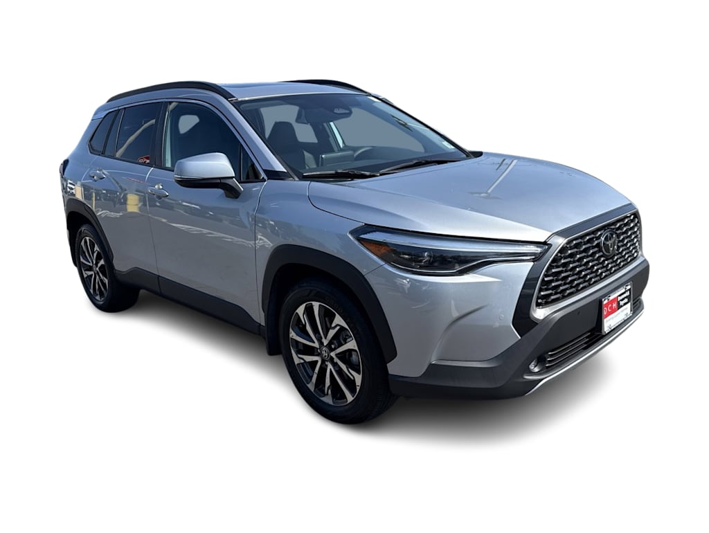 Thumbnail: 2024 Toyota Corolla Cross - 16