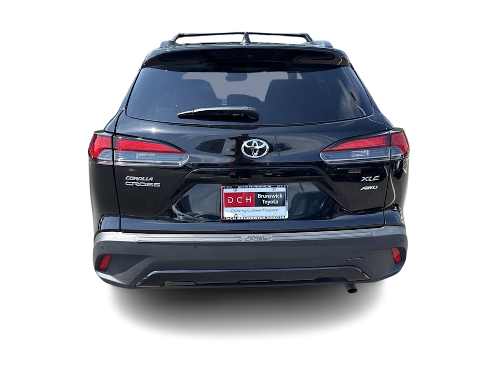 Thumbnail: 2026 Toyota Corolla Cross - 4