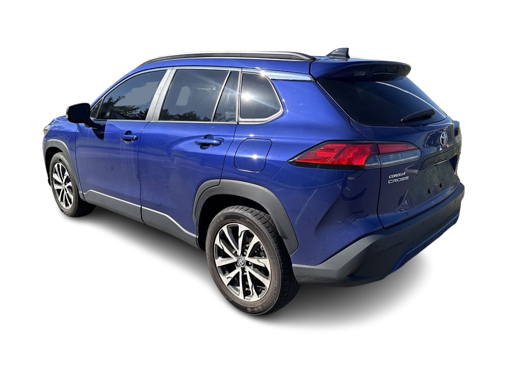 Thumbnail: 2025 Toyota Corolla Cross - 3
