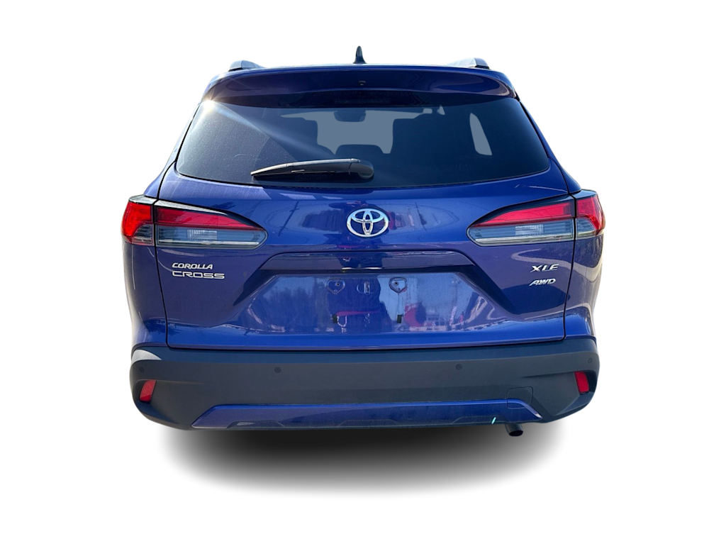 Thumbnail: 2025 Toyota Corolla Cross - 4