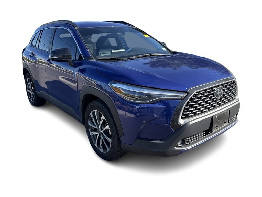 Thumbnail: 2025 Toyota Corolla Cross - 17