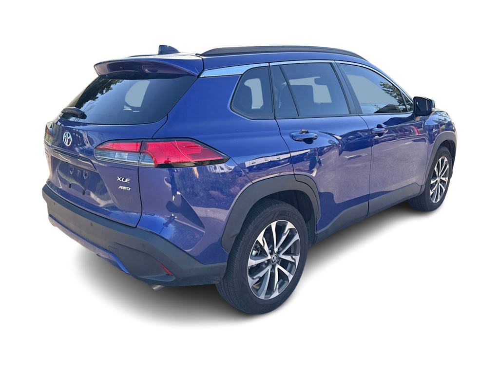Thumbnail: 2025 Toyota Corolla Cross - 18
