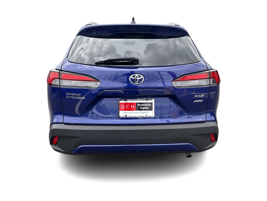 Thumbnail: 2025 Toyota Corolla Cross - 4