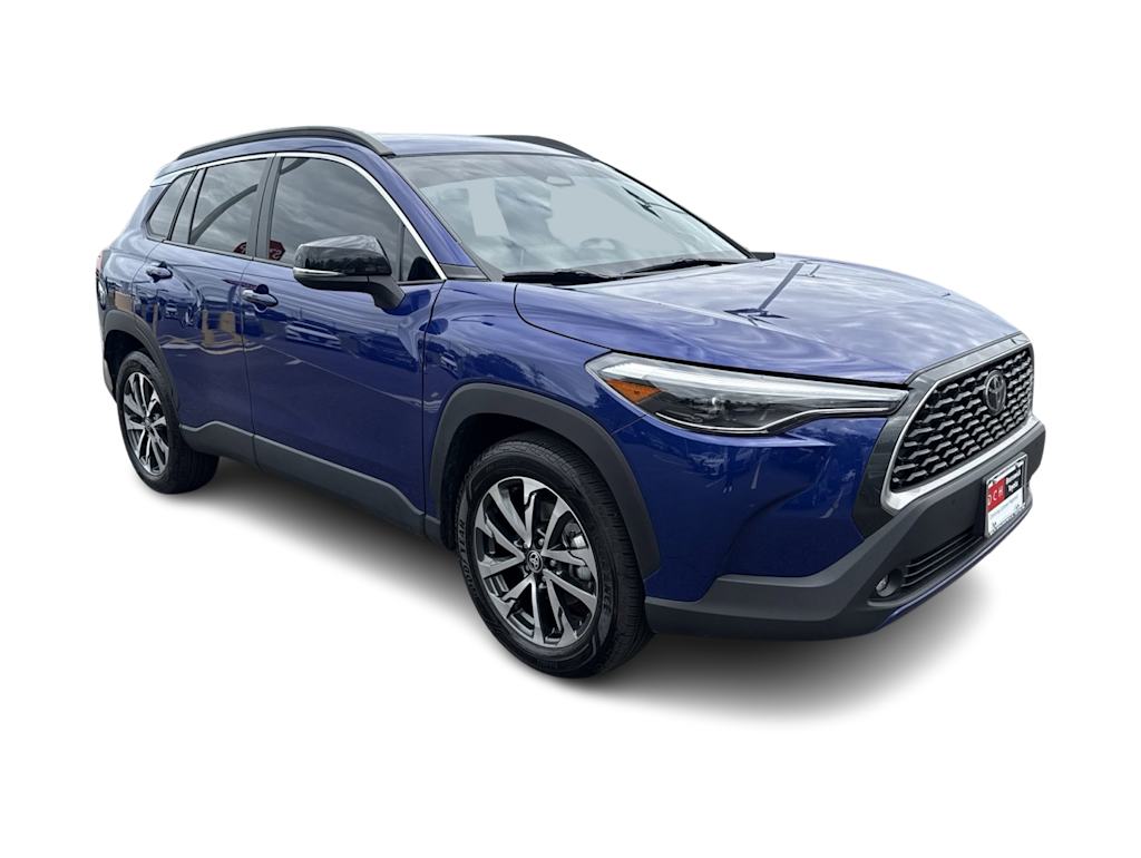 Thumbnail: 2025 Toyota Corolla Cross - 16