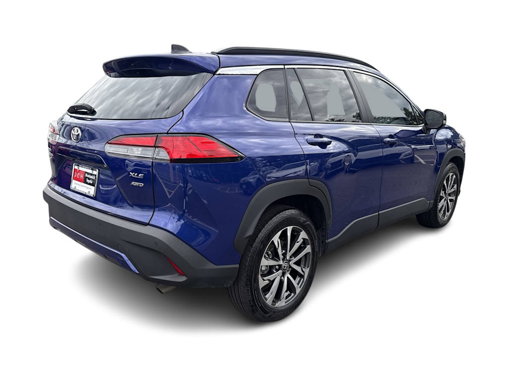Thumbnail: 2025 Toyota Corolla Cross - 17