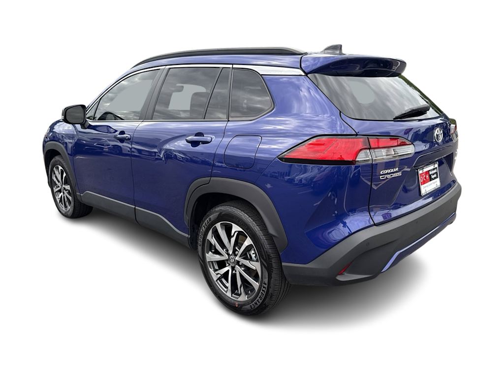 Thumbnail: 2025 Toyota Corolla Cross - 3