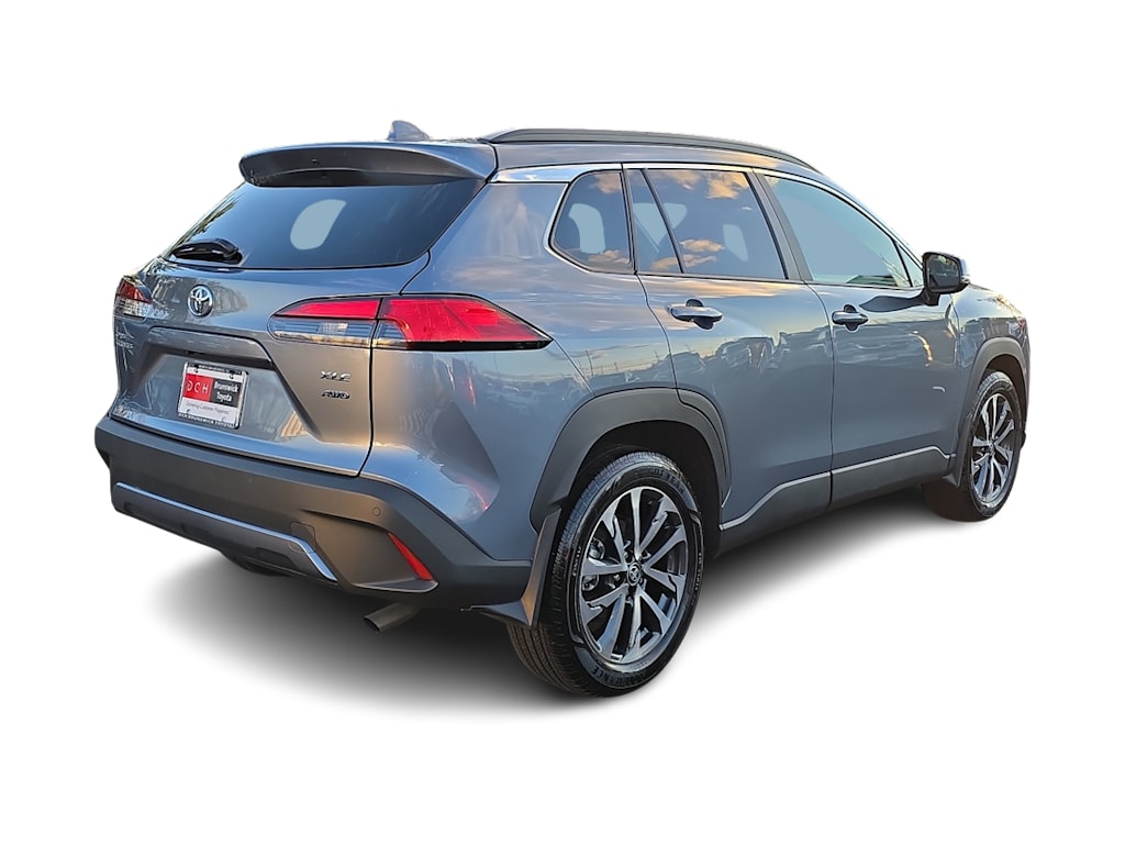 2023 Toyota Corolla Cross XLE 13