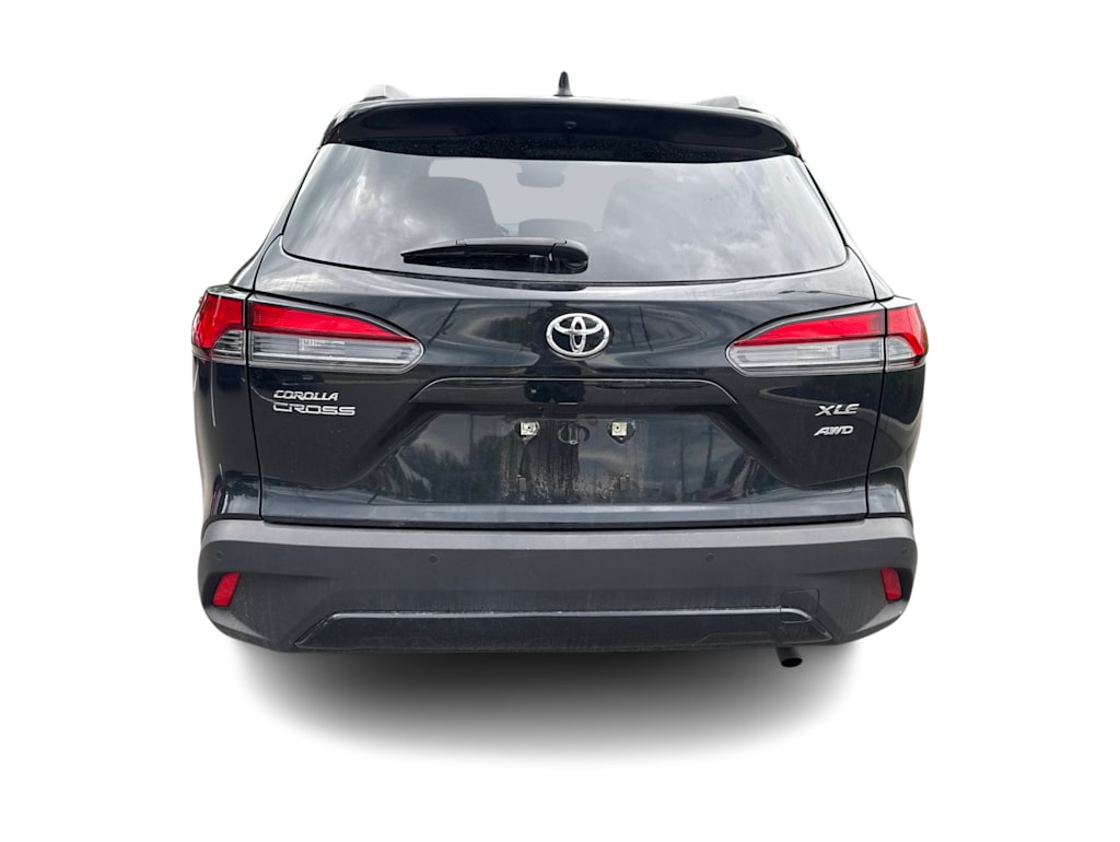 Thumbnail: 2025 Toyota Corolla Cross - 4
