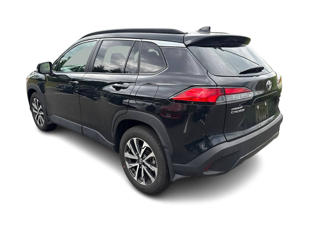 Thumbnail: 2025 Toyota Corolla Cross - 3