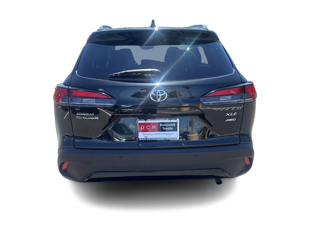 Thumbnail: 2025 Toyota Corolla Cross - 4