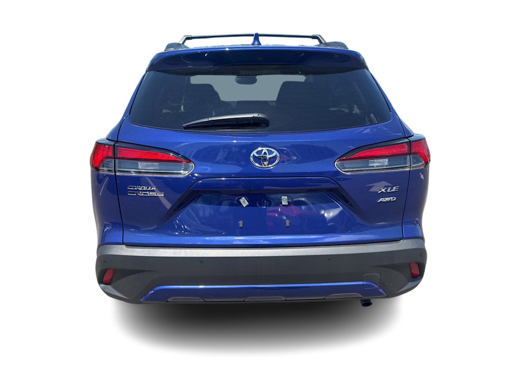 Thumbnail: 2024 Toyota Corolla Cross - 4