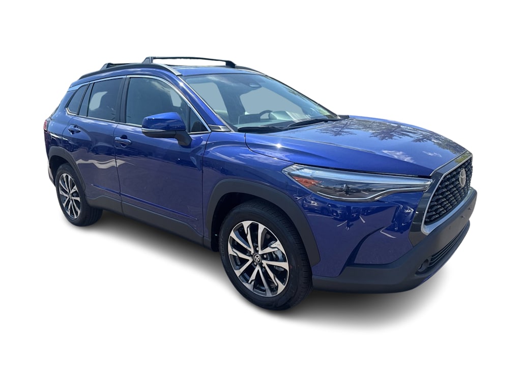 Thumbnail: 2024 Toyota Corolla Cross - 17
