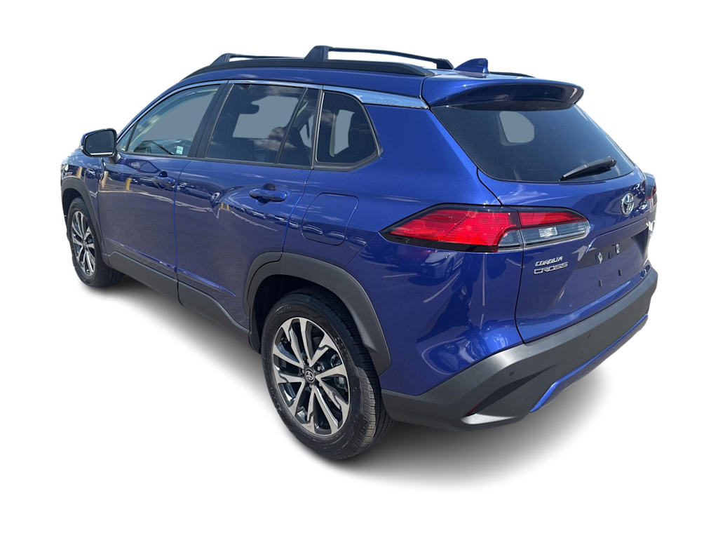 Thumbnail: 2024 Toyota Corolla Cross - 3