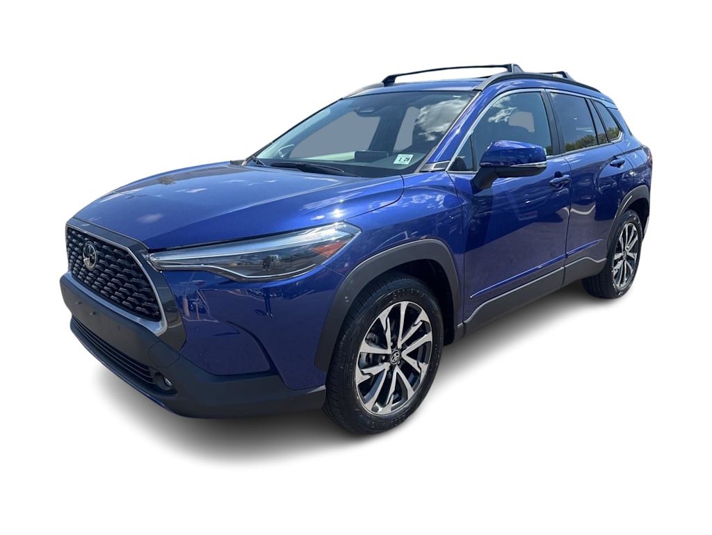 Thumbnail: 2024 Toyota Corolla Cross - 16