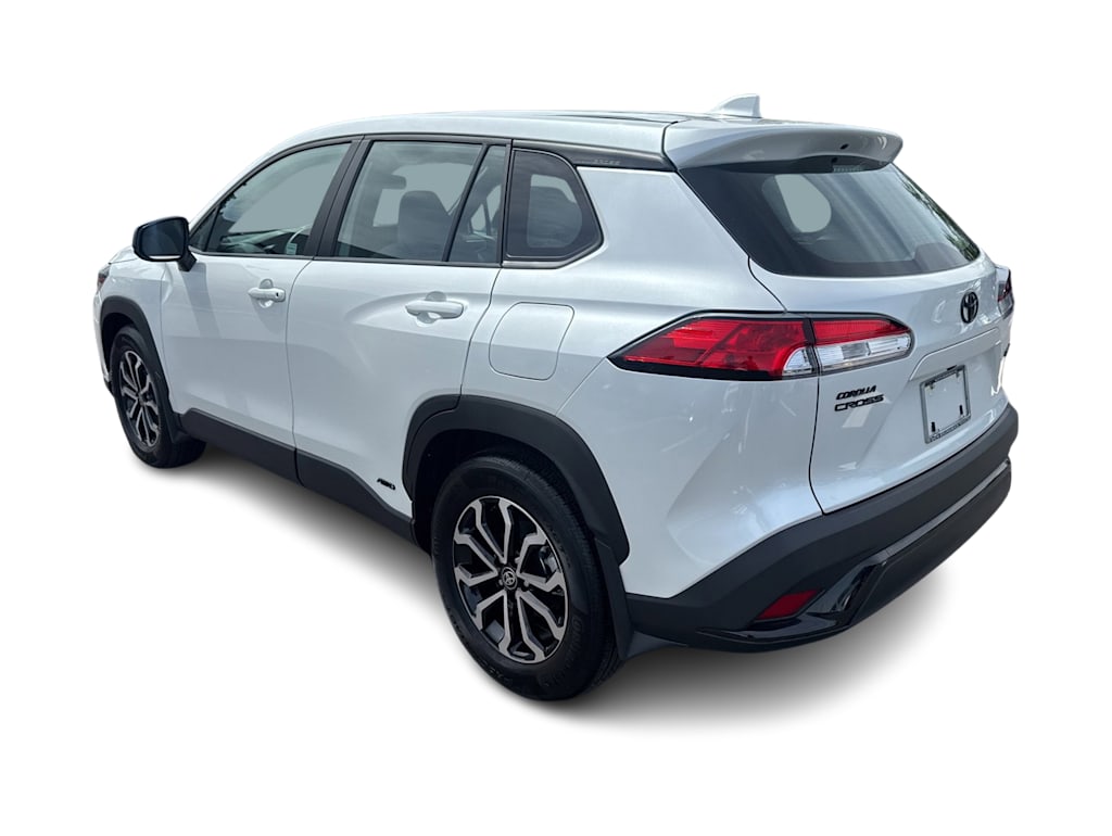 Thumbnail: 2024 Toyota Corolla Cross - 3
