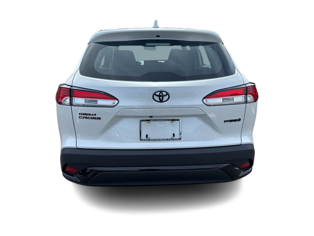 Thumbnail: 2024 Toyota Corolla Cross - 4