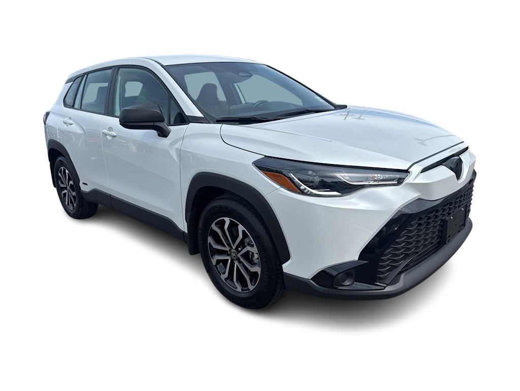Thumbnail: 2024 Toyota Corolla Cross - 17