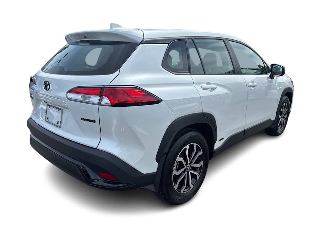 Thumbnail: 2024 Toyota Corolla Cross - 18