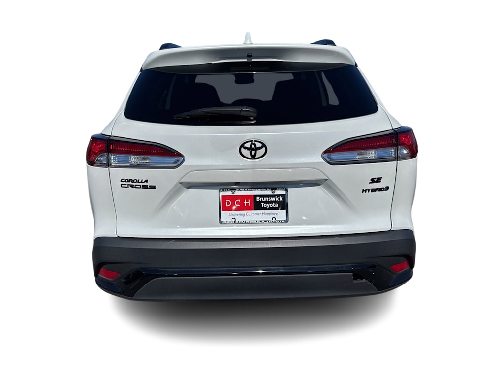 Thumbnail: 2023 Toyota Corolla Cross - 4