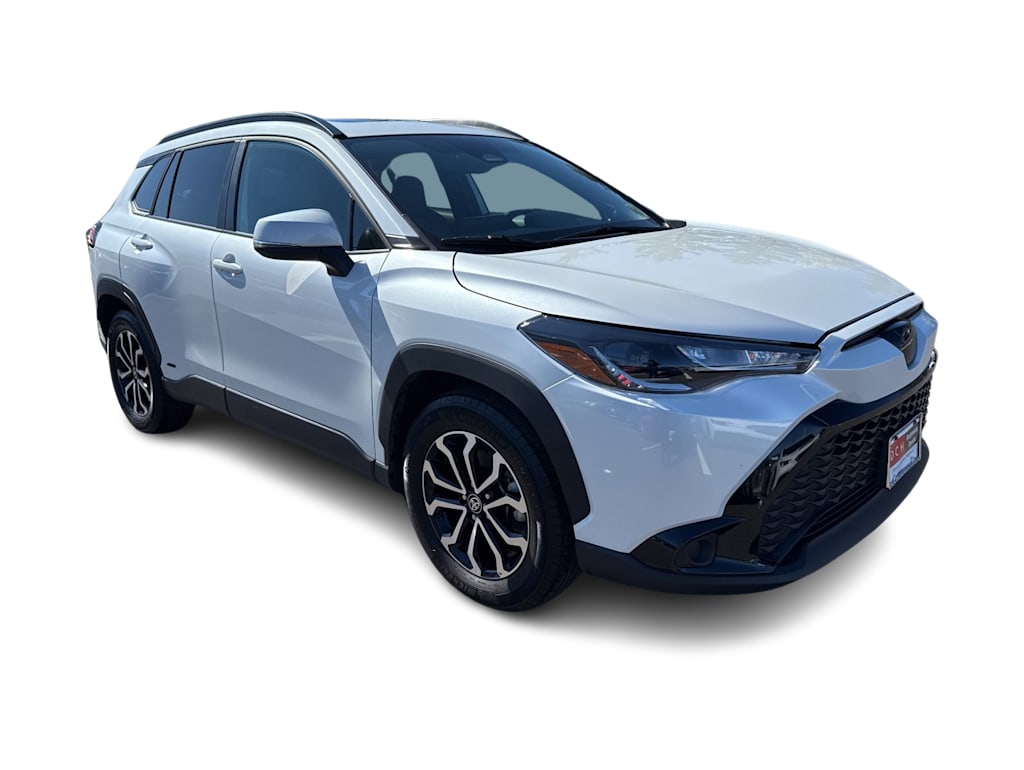 Thumbnail: 2023 Toyota Corolla Cross - 15
